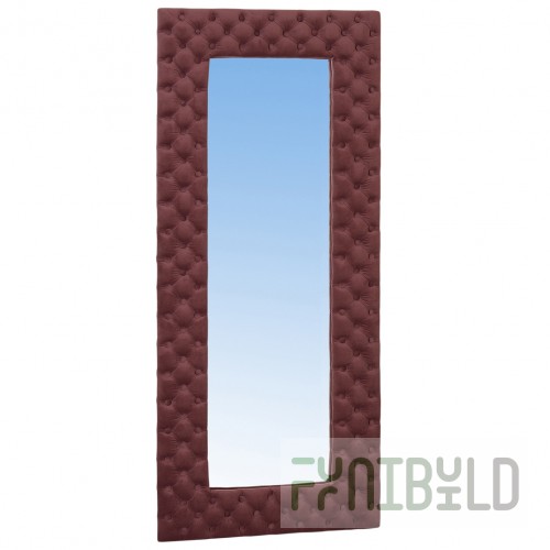Mirror Grand 2 with carriage coupler Capitone