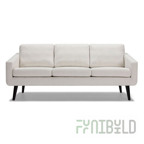 Straight sofa Leon