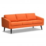 Straight sofa Leon
