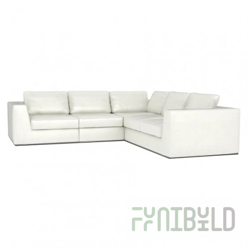 Modular sofa Igarka