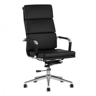 Office chair TopChairs Effect, black