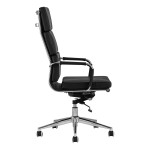 Office chair TopChairs Effect, black