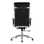 Office chair TopChairs Effect, black