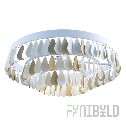 Surface mounted lamp Gloria
