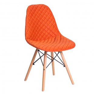 E07 Eames Chair Cover, Brick