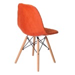 E07 Eames Chair Cover, Brick