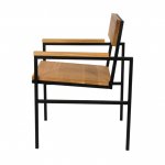 Chair Loft-11 H with armrests