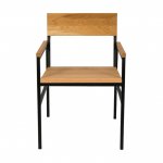 Chair Loft-11 H with armrests