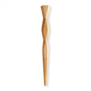 Wooden leg 120