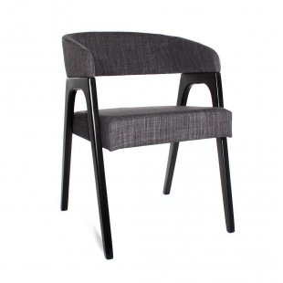 Chair Bern dark gray