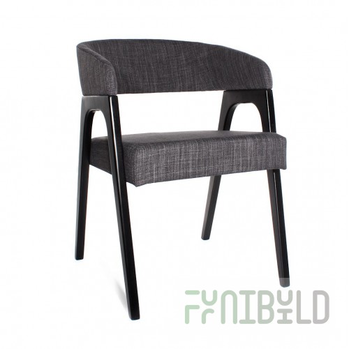 Chair Bern dark gray