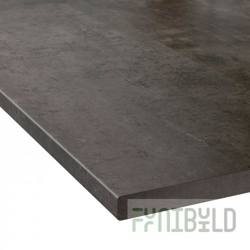 Table top 1200x800 metal ceramics