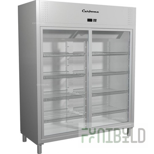 Refrigerated cabinet Carboma R1400K