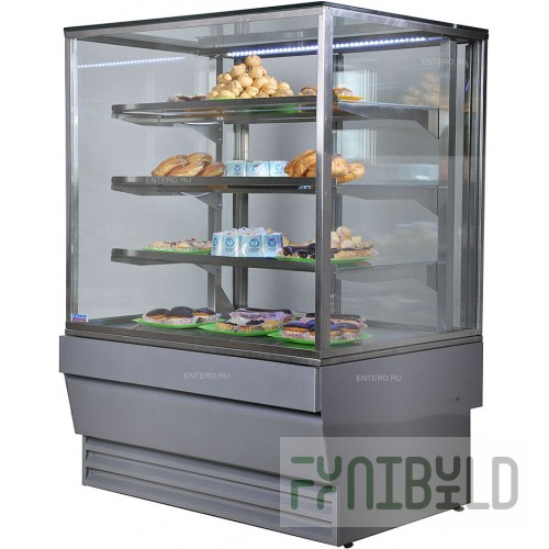 Refrigerated display case eLKa Prague Cube 1.2