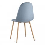Valencia chair, blue