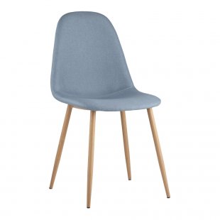 Valencia chair, blue
