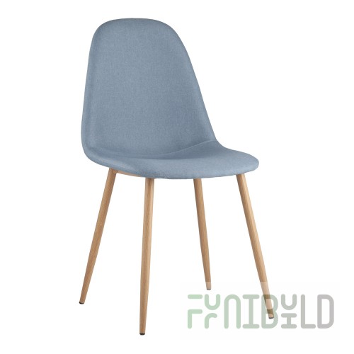 Valencia chair, blue