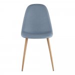 Valencia chair, blue