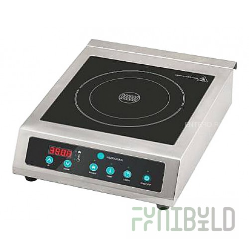 Induction cooker Hurakan HKN-T35F PRO