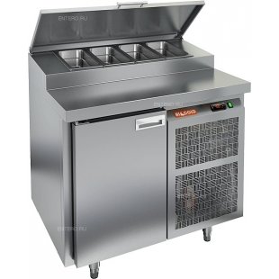 Pizza table HICOLD PZ1-1/GN (1/3)