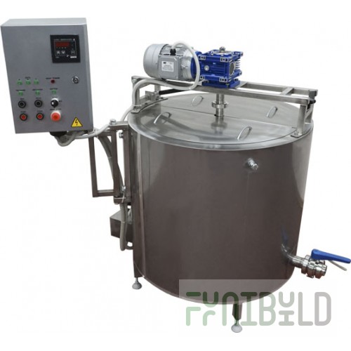 Long-term pasteurization bath (VDP 200 liters, electric, folding frame) IPKS-072-200M(N)