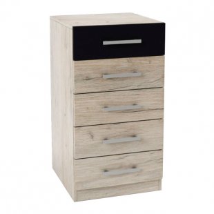 Chest of drawers 5 drawers Premiere