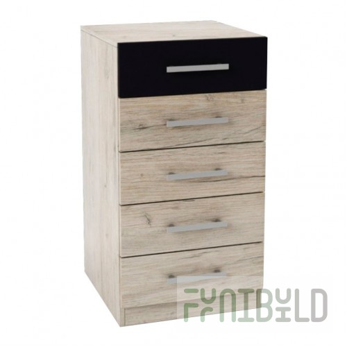 Chest of drawers 5 drawers Premiere