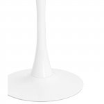 Table Tulip D90 white