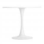 Table Tulip D90 white