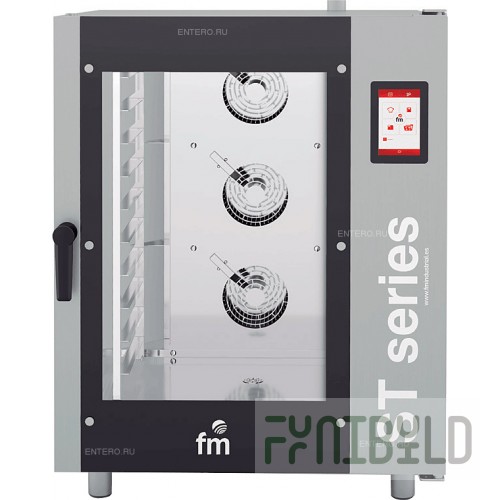 Convection steamer FM ST-610 V7