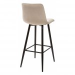 Bar stool Lecco latte