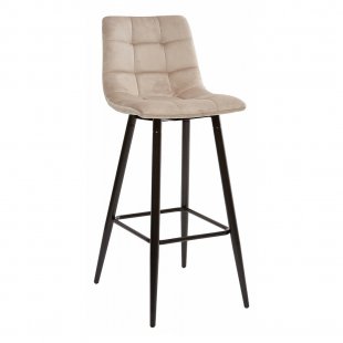 Bar stool Lecco latte