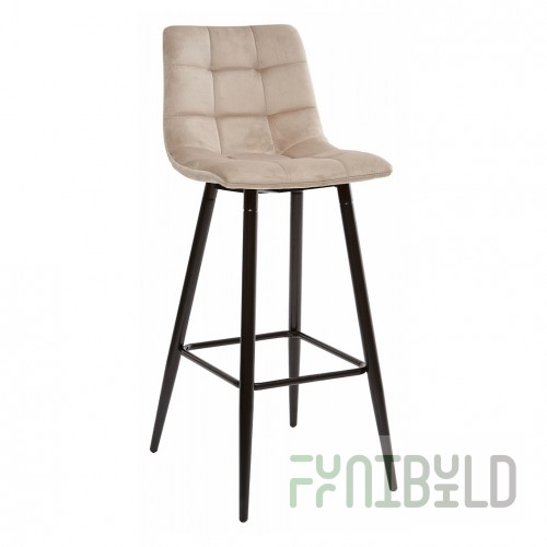 Bar stool Lecco latte