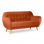 Loa 2-seater sofa