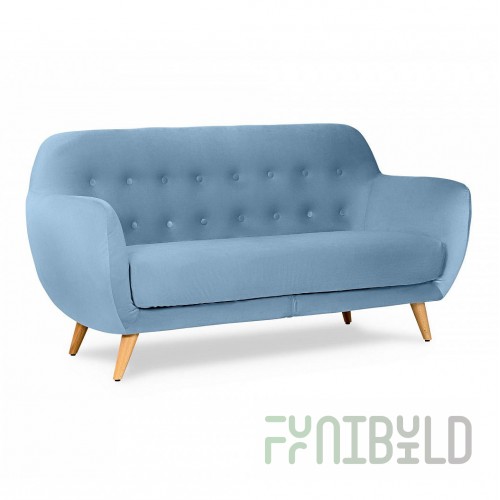Loa 2-seater sofa