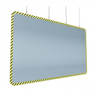 Protective hanging screen 600x800