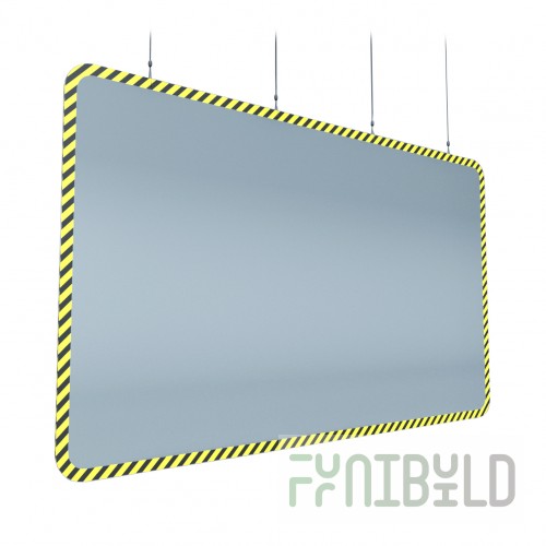 Protective hanging screen 600x800