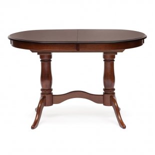 Folding table Eva brown