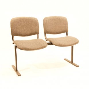 Multi-seat section ISO-2 on a beam