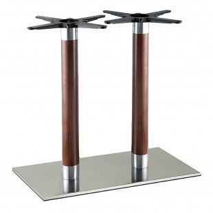 Stainless steel base 1086EM