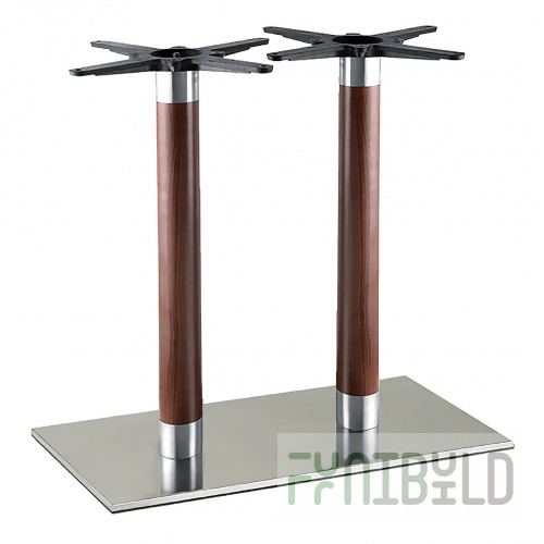 Stainless steel base 1086EM