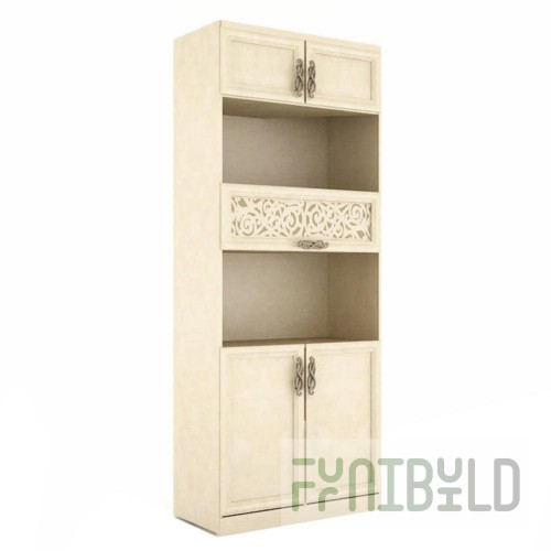 Combined rack Alexandria
