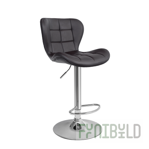 Bar stool Porsche brown