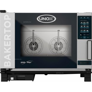 Convection oven UNOX XEBC-04EU-EPRM