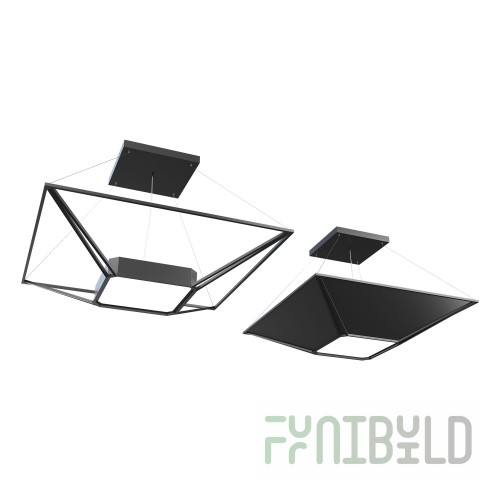 Virtu Chandelier