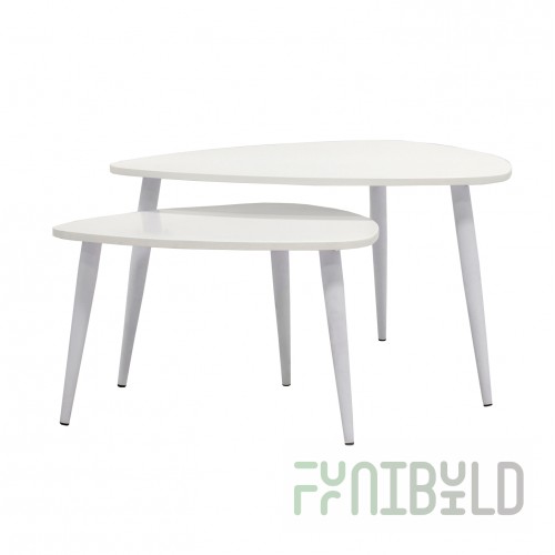 Coffee table set Agatha