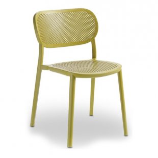 Plastic chair Nuta
