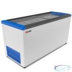 Chest freezer Frostor GELLAR FG 600 C Chest freezer Frostor GELLAR FG 600 C