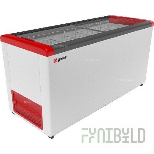 Chest freezer Frostor GELLAR FG 600 C