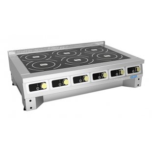 Induction cooker Chelyabtorgtekhnika PEI-6(700)